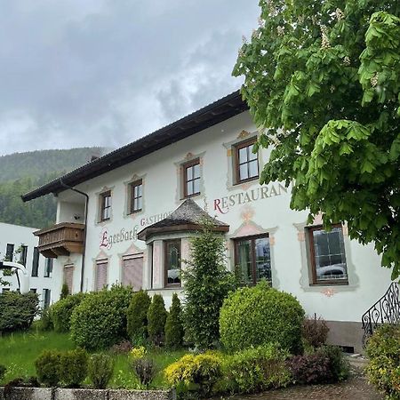Egerbach Appartements Endach エクステリア 写真