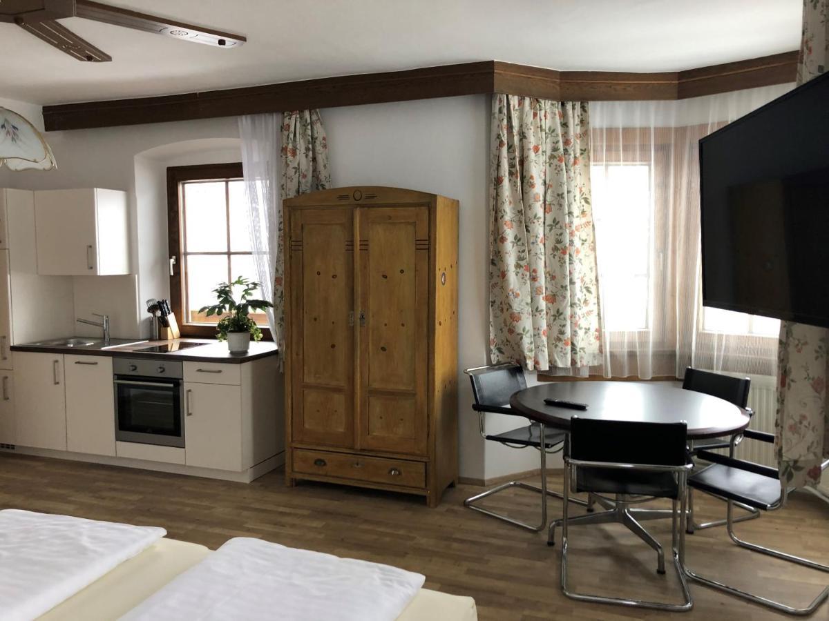 Egerbach Appartements Endach エクステリア 写真