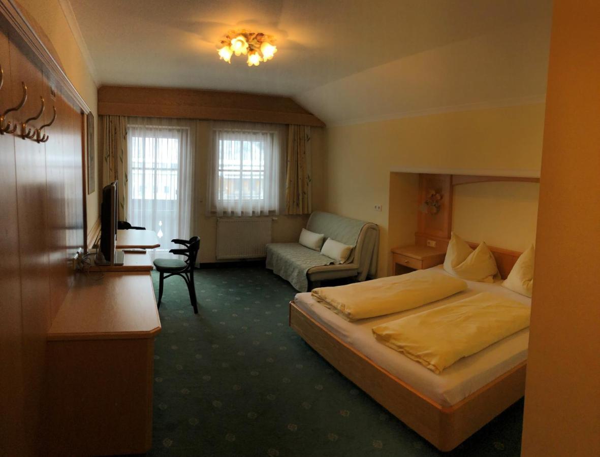 Egerbach Appartements Endach エクステリア 写真