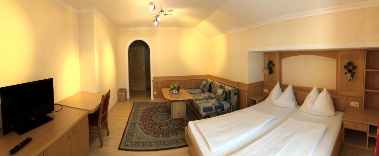 Egerbach Appartements Endach エクステリア 写真
