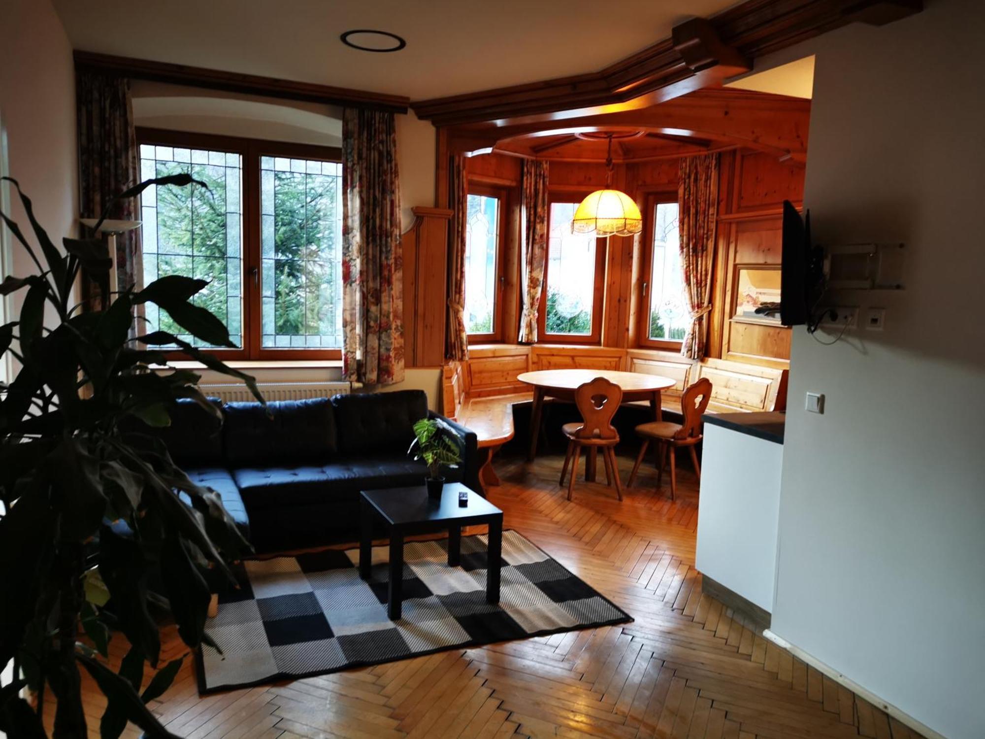 Egerbach Appartements Endach エクステリア 写真