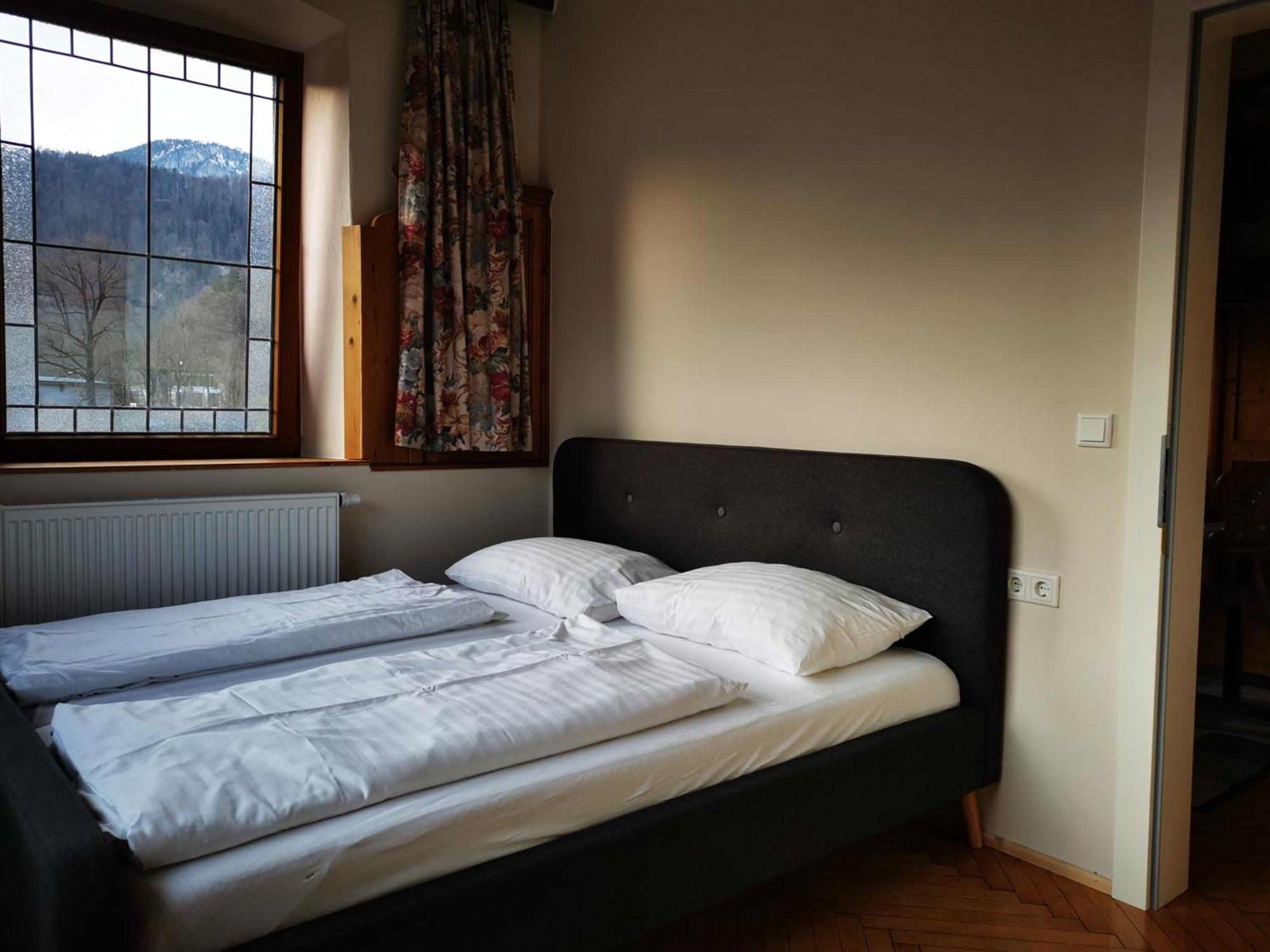 Egerbach Appartements Endach エクステリア 写真